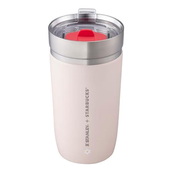 Starbucks Taiwan 2026 Year of the Horse New Year seriesStanley co-branded stainless steel cup 473ml