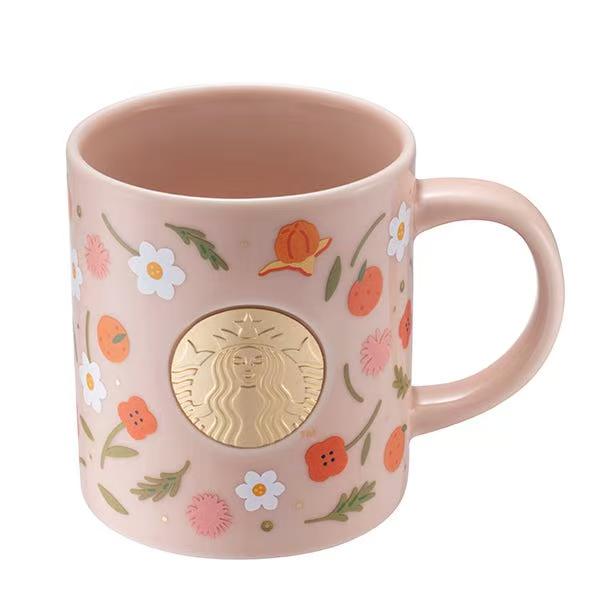 Starbucks Taiwan 2026 Year of the Horse New Year Series New Year Mug 473ml