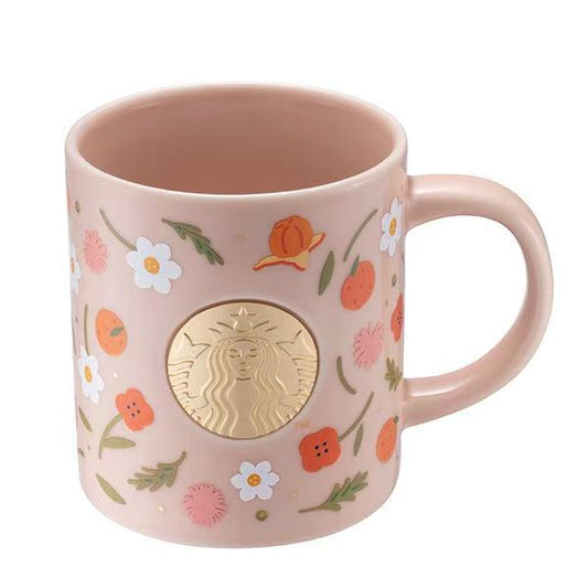 Starbucks Taiwan 2026 Year of the Horse New Year Series New Year Mug 473ml