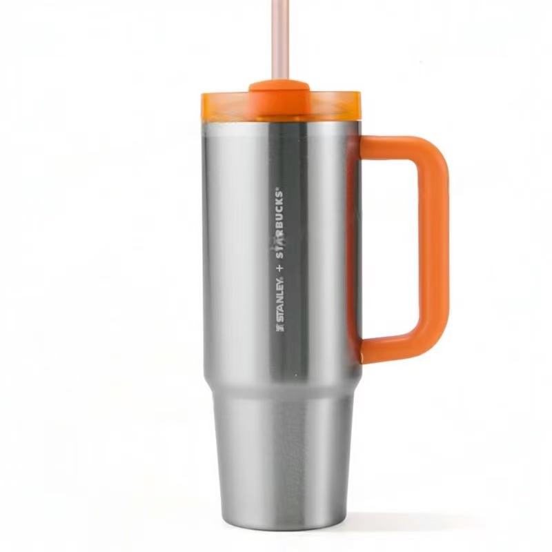 Starbucks China 2026 Year of the Horse series Stanley Stainless Steel Cup 887ml 30oz