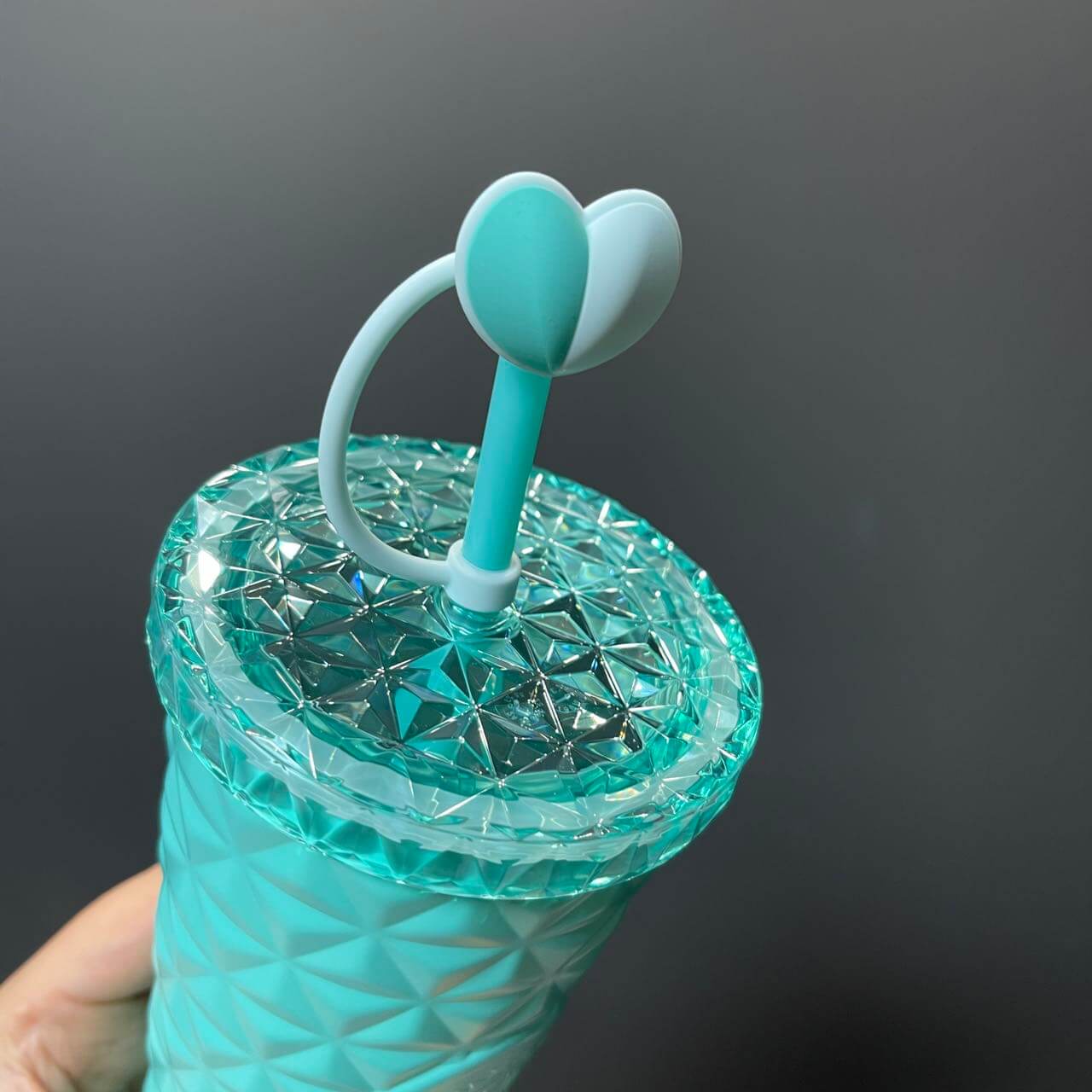 Starbucks Vietnam 2024 Tiffany Dion stainless steel cup 571ml loveinstarbucks loveinstarbucks