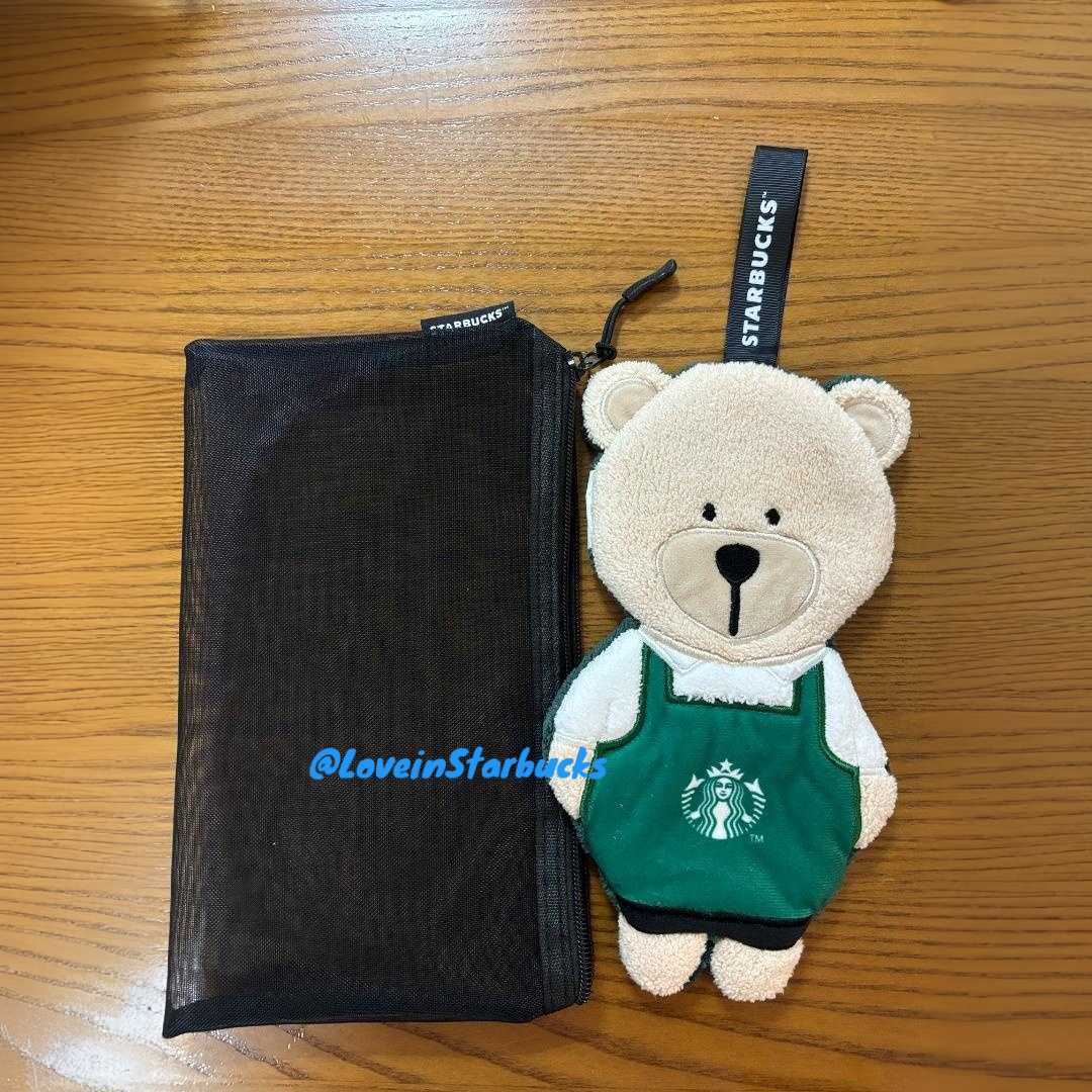Starbucks Taiwan 2024 towel loveinstarbucks loveinstarbucks
