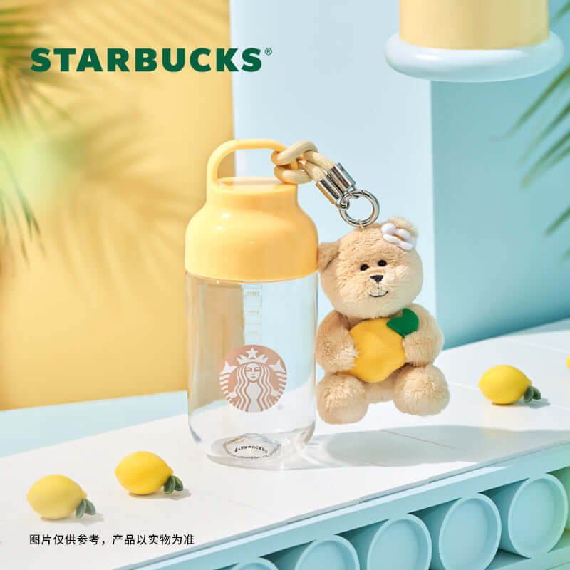 Starbucks China 2024 colorful summer series bearista doll Blind box color random cup 475ml 16oz loveinstarbucks loveinstarbucks
