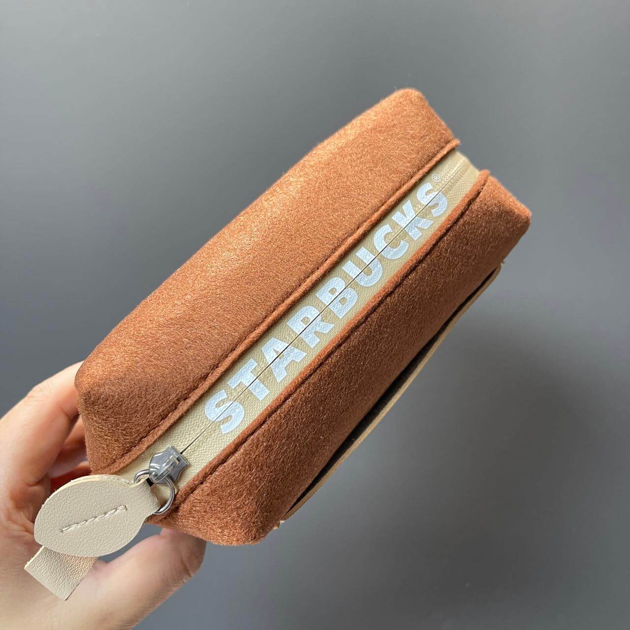 Starbucks brown card holder loveinstarbucks loveinstarbucks