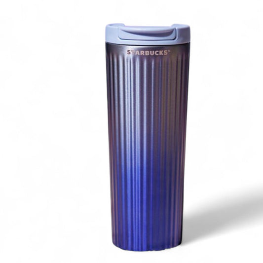 Starbucks Hong Kong 2025 Undersea Mermaid Series stainless steel cup 473ml