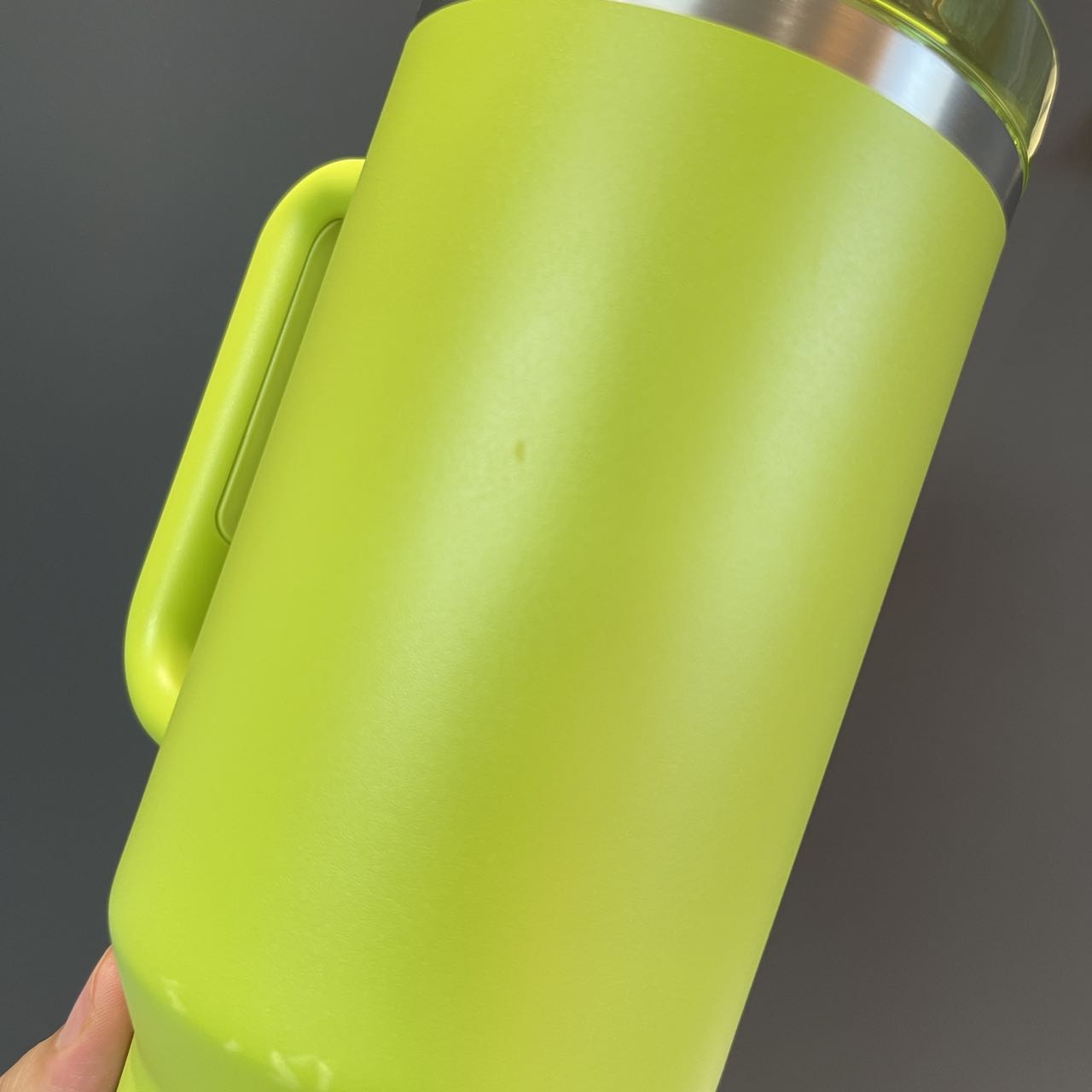 Flaw Starbucks Stanley Philippines Green cup 40oz Starbucks loveinstarbucks