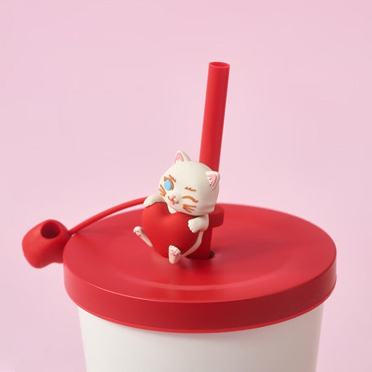 Starbucks China 2024 Star moving series stainless steel cup 550ml loveinstarbucks loveinstarbucks