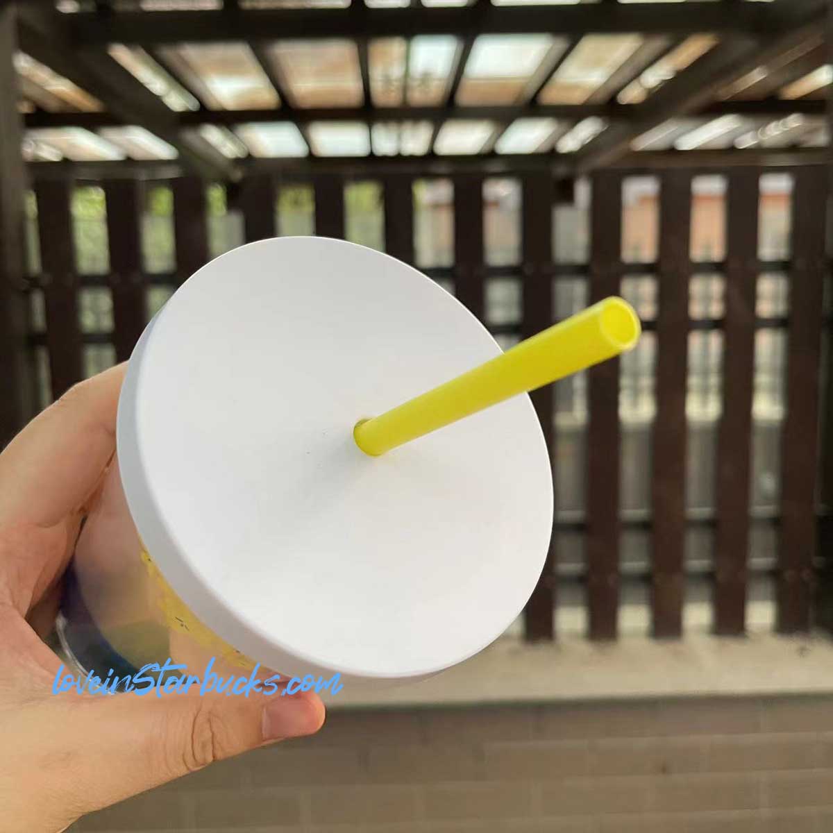 Starbucks PH xxxx cold water straw cup Grande Starbucks loveinstarbucks