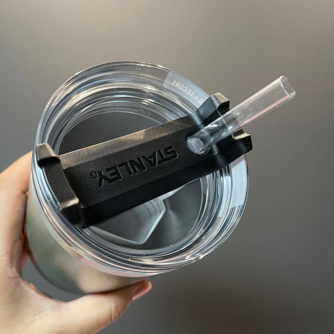 Stanley Hammertone Green Stainless Steel Cup 30oz loveinstarbucks loveinstarbucks