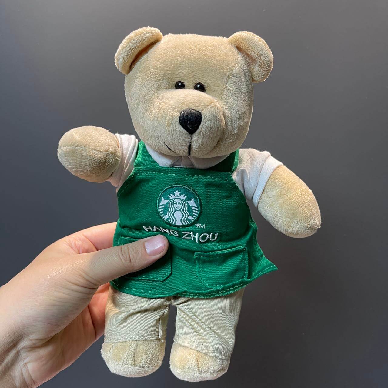 on sale Starbucks Bearista doll loveinstarbucks loveinstarbucks