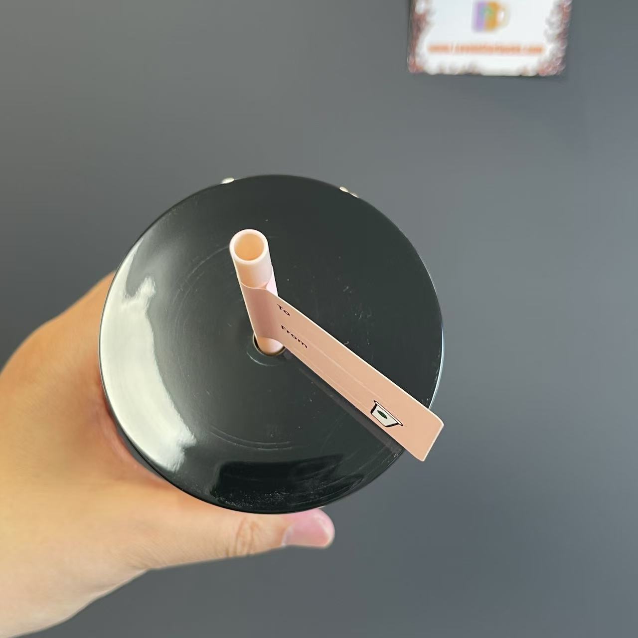 Starbucks and PEANUTS 2025 co-brand Stainless steel cup 710ml - please read details