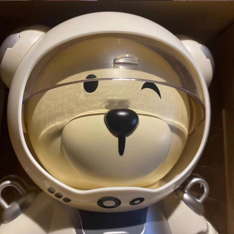 Starbucks China 2021 Environmentalism Bear storage container Starbucks loveinstarbucks