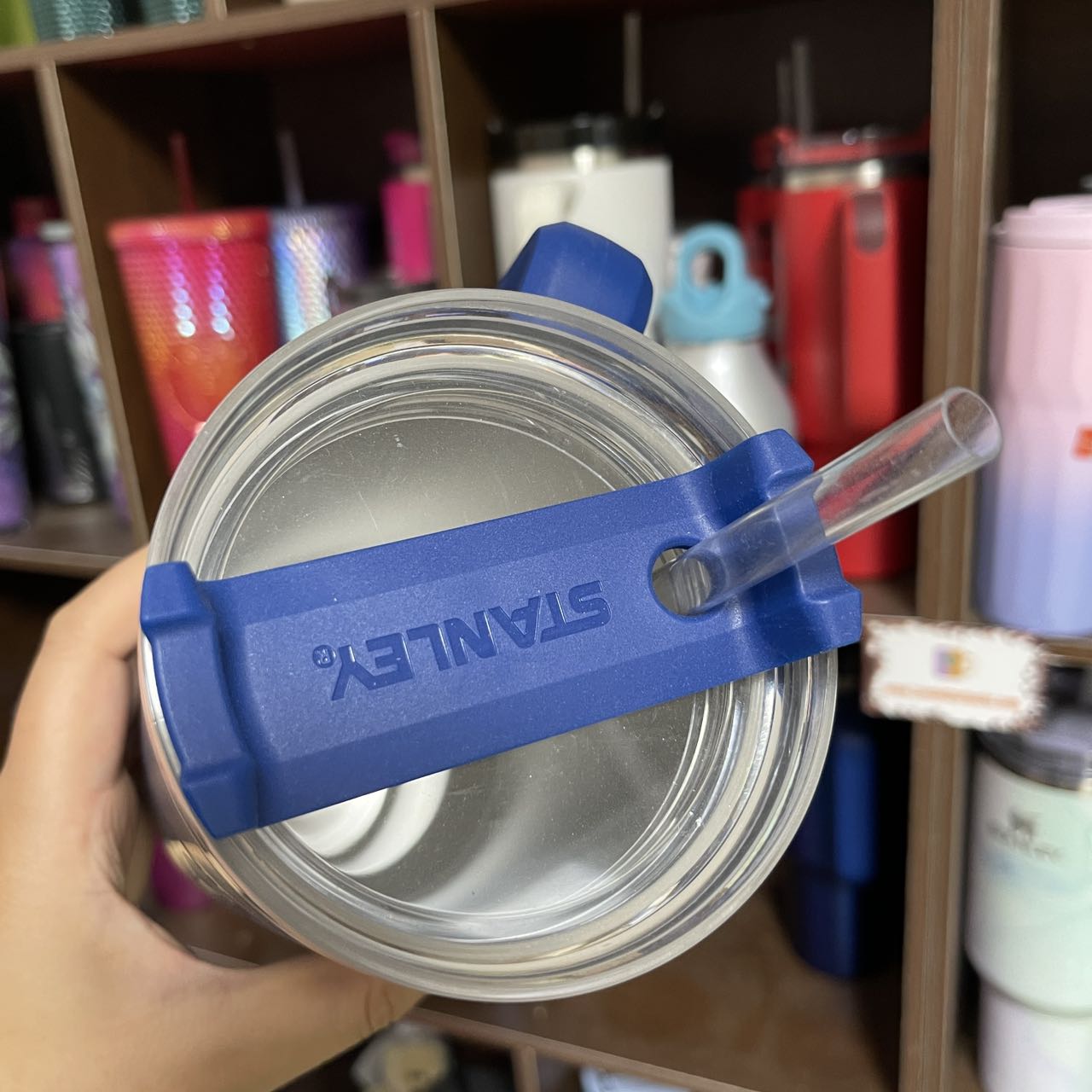 #A4 flaw Stanley X OLAY cup 40oz Stanley loveinstarbucks