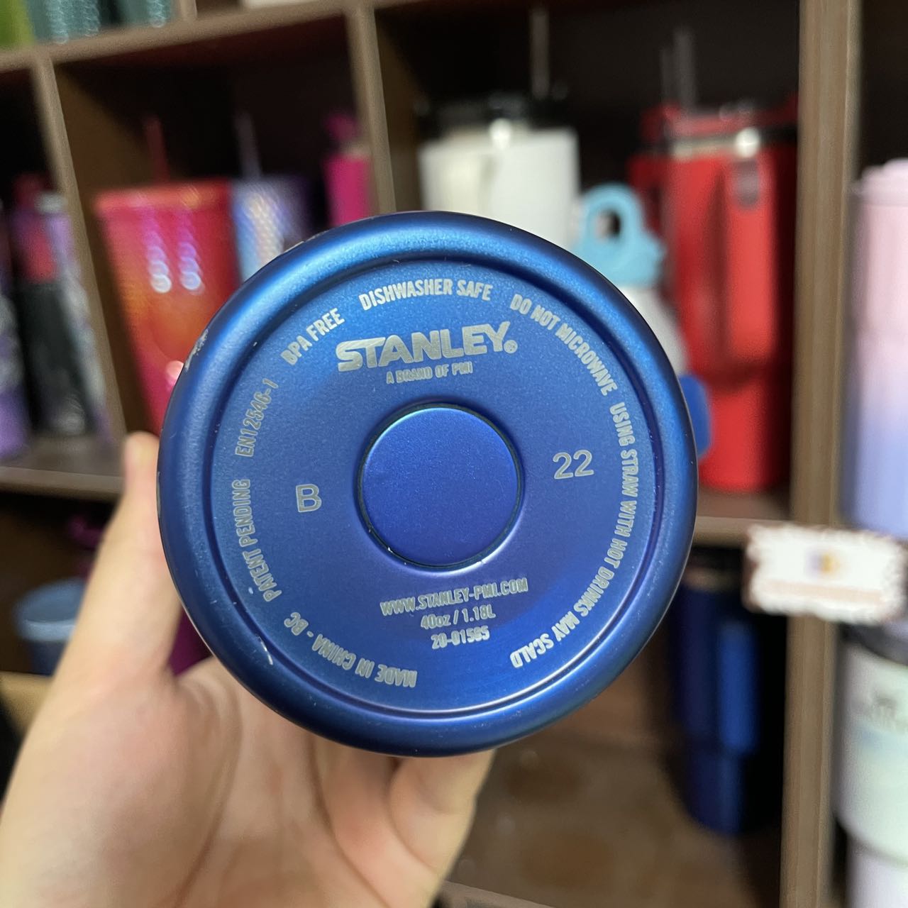 #A4 flaw Stanley X OLAY cup 40oz Stanley loveinstarbucks