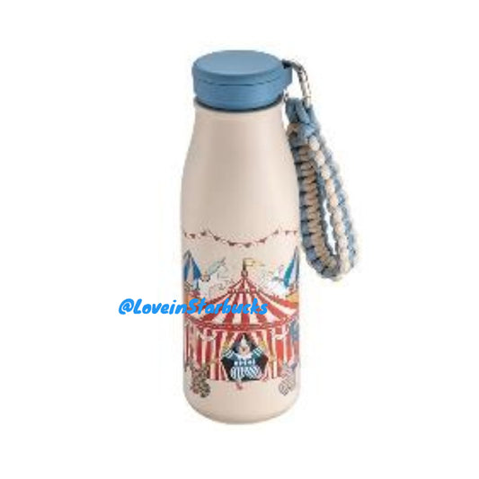 Starbucks Taiwan 2024 Christmas series Clown Carnival Stainless Steel Cup 355ml Starbucks loveinstarbucks