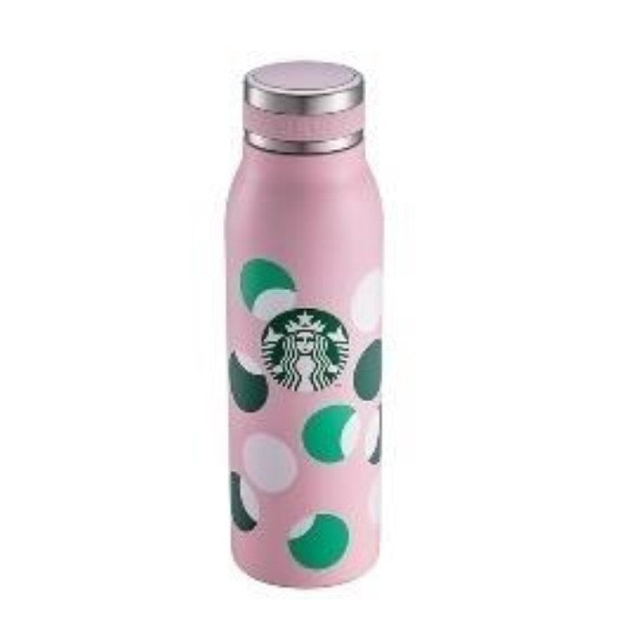 Starbucks Taiwan 2024 Christmas series Stainless steel kettle 444ml Starbucks loveinstarbucks