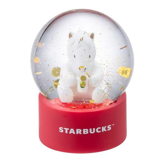 Starbucks Taiwan 2026 Year of the Horse New Year series crystal ball