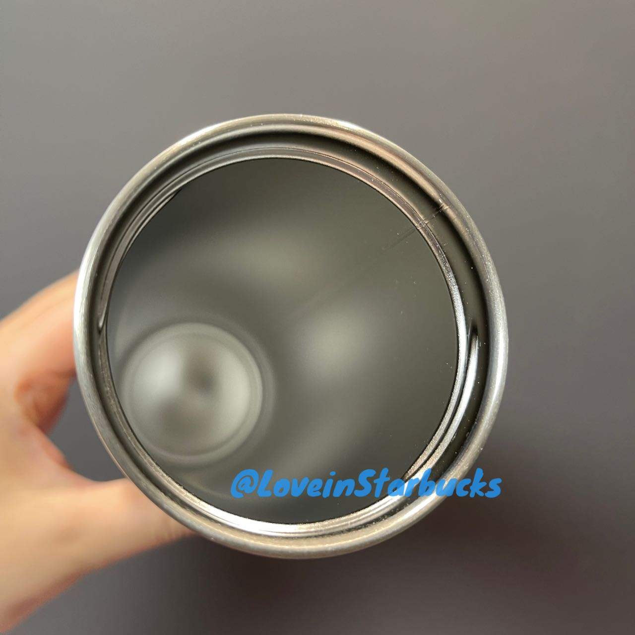 slight flaw Starbucks stainless steel cup 16oz loveinstarbucks loveinstarbucks