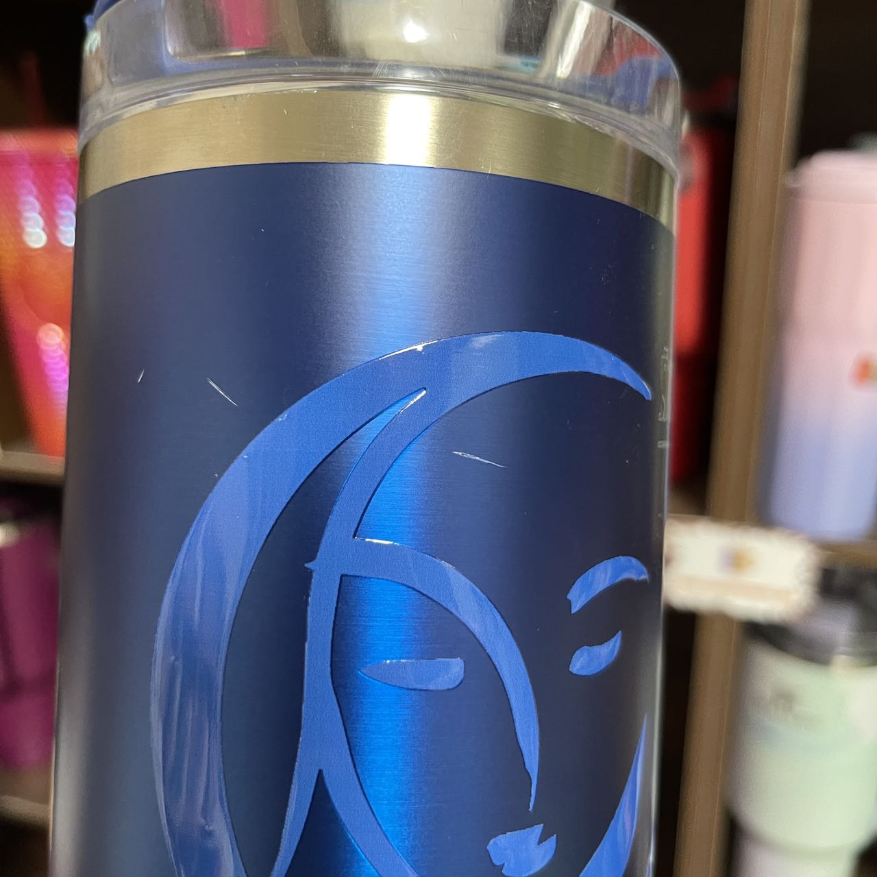 #A5 flaw Stanley X OLAY cup 40oz Stanley loveinstarbucks