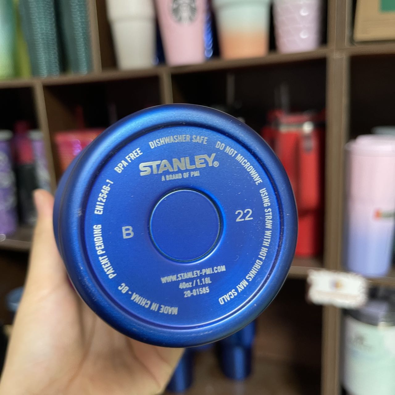 #A5 flaw Stanley X OLAY cup 40oz Stanley loveinstarbucks