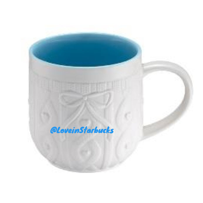 Starbucks Taiwan 2024 Christmas series mug 355ml Starbucks loveinstarbucks