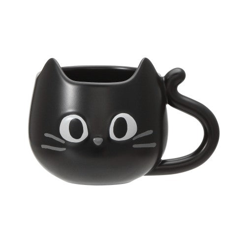 Starbucks Japan 2023 Halloween series black cat mug 355ml Starbucks loveinstarbucks