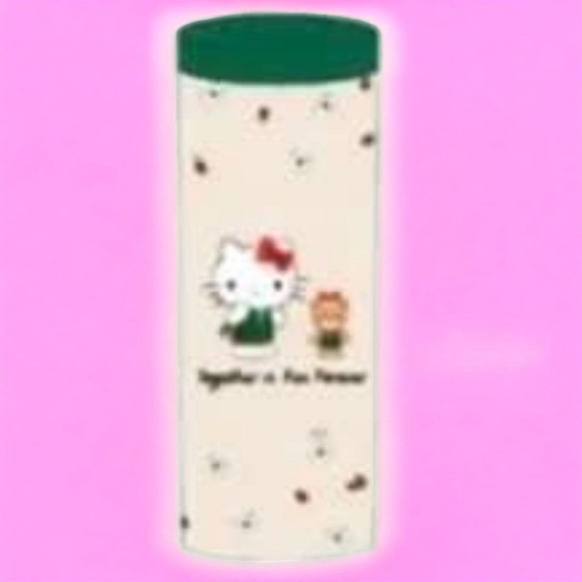 Starbucks Hello Kitty co-brand 2024 ASIA Stainless steel cup 12oz without Original Box Starbucks loveinstarbucks