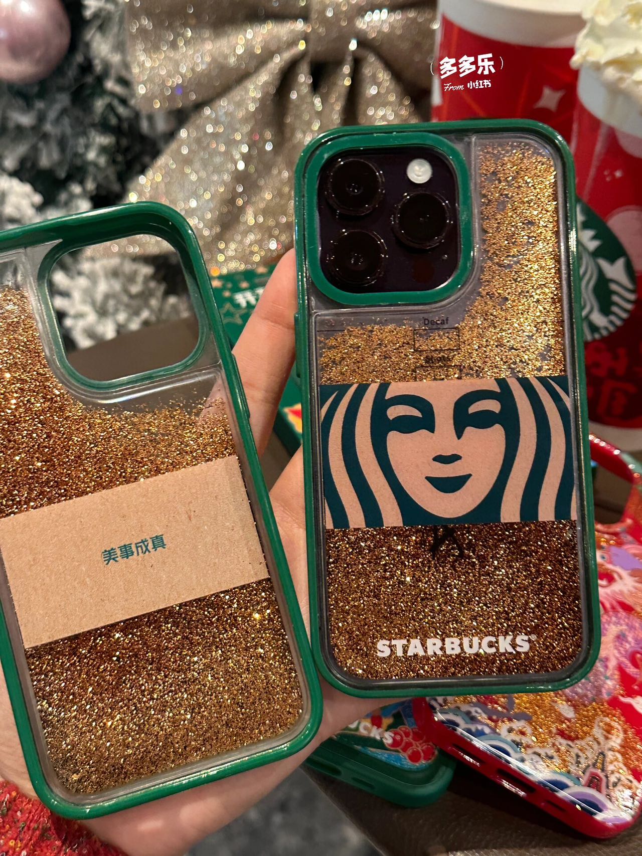 Starbucks phone case fit for iphone loveinstarbucks loveinstarbucks