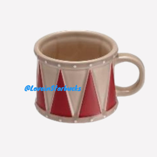 Starbucks Taiwan 2024 Christmas series mug 89ml Starbucks loveinstarbucks