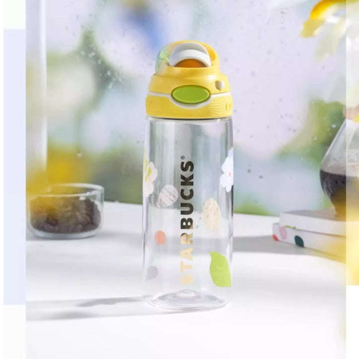 Starbucks China 2023 Natural online series Contigo plastic cup 600ml Starbucks loveinstarbucks