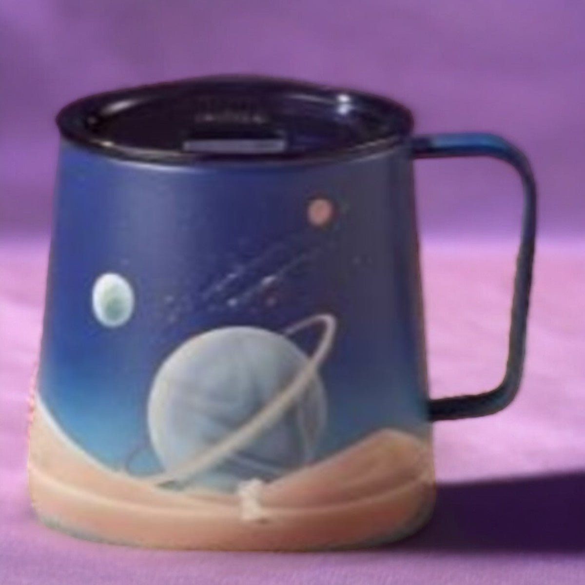 Starbucks Taiwan 2024 Jade Rabbit Stainless steel handle cup 340ML Starbucks loveinstarbucks