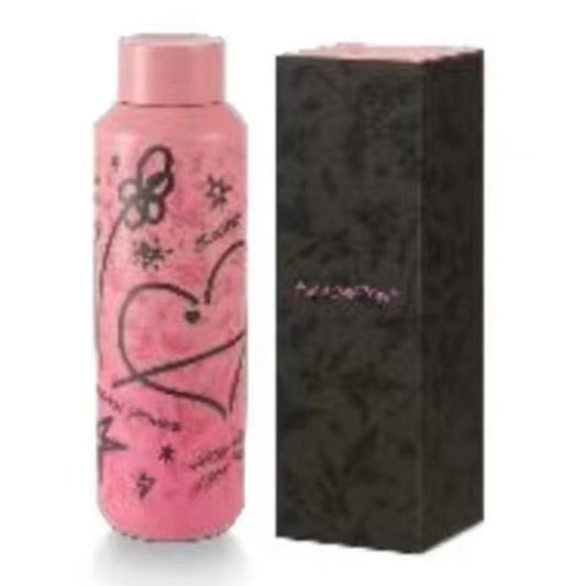 Starbucks x blackpink 2023 Asia Pacific series - pink Stainless Steel cup Starbucks loveinstarbucks