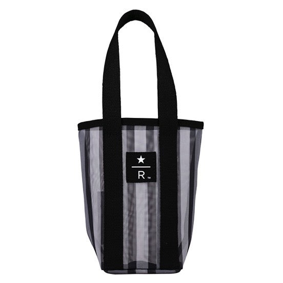 Starbucks Taiwan 2025 selected store classic series black bag