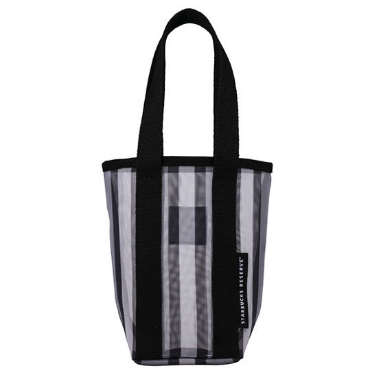 Starbucks Taiwan 2025 selected store classic series black bag