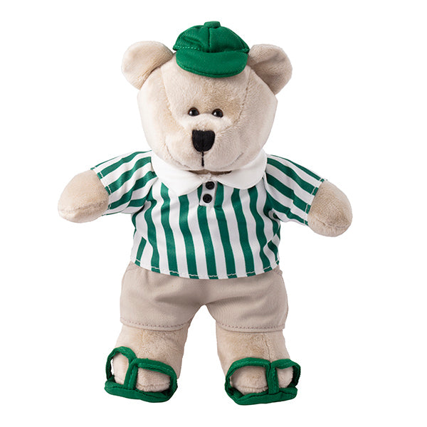 Starbucks Taiwan 2026 Summer Season1 Series Beach Bear Bearista doll