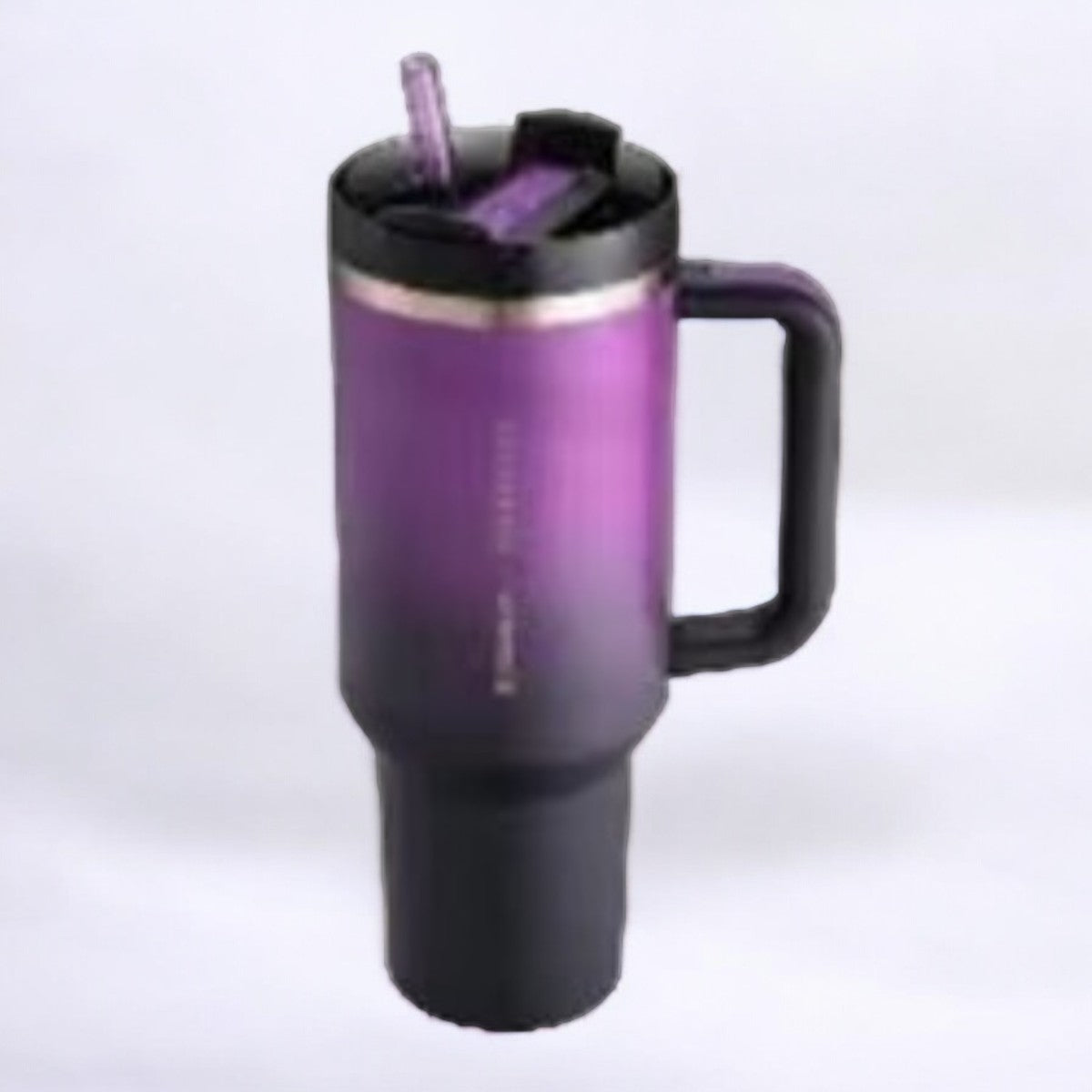 Starbucks Taiwan 2024 Halloween series Stanley purple Ombre Stainless steel cup 40oz Starbucks loveinstarbucks
