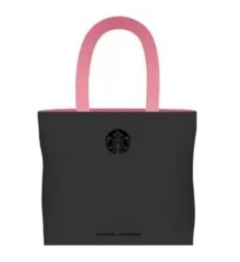Starbucks x blackpink 2023 Asia Pacific series - bag Starbucks loveinstarbucks