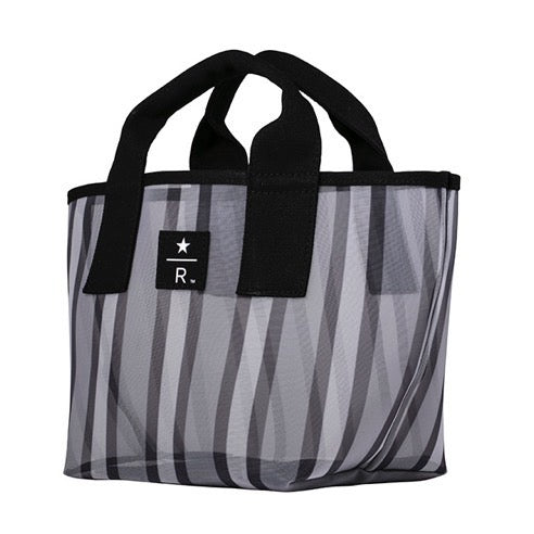 Starbucks Taiwan 2025 selected store classic series black bag