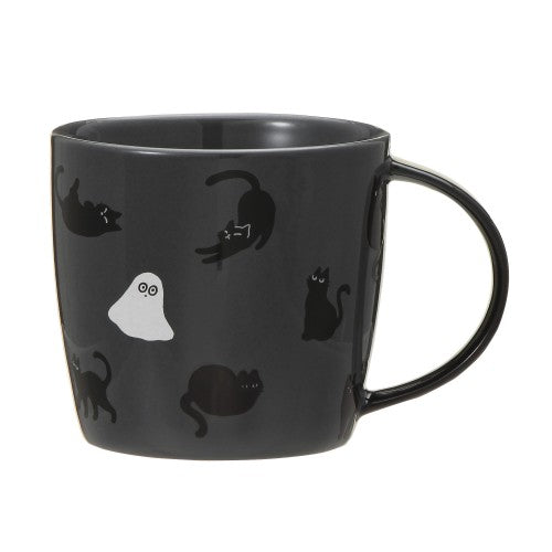 Starbucks Japan 2023 Halloween series black mug Starbucks loveinstarbucks