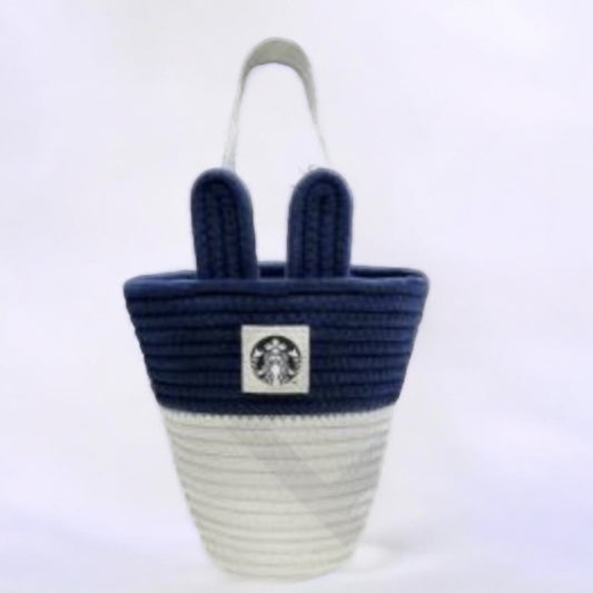 Starbucks Taiwan 2024 Jade Rabbit bag Starbucks loveinstarbucks