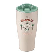 Starbucks Asia 2026 Summer Season1 Series Resort Stainless Steel Cup 532ml 18.72oz