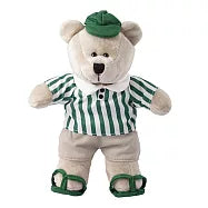 Starbucks Taiwan 2026 Summer Season1 Series Beach Bear Bearista doll