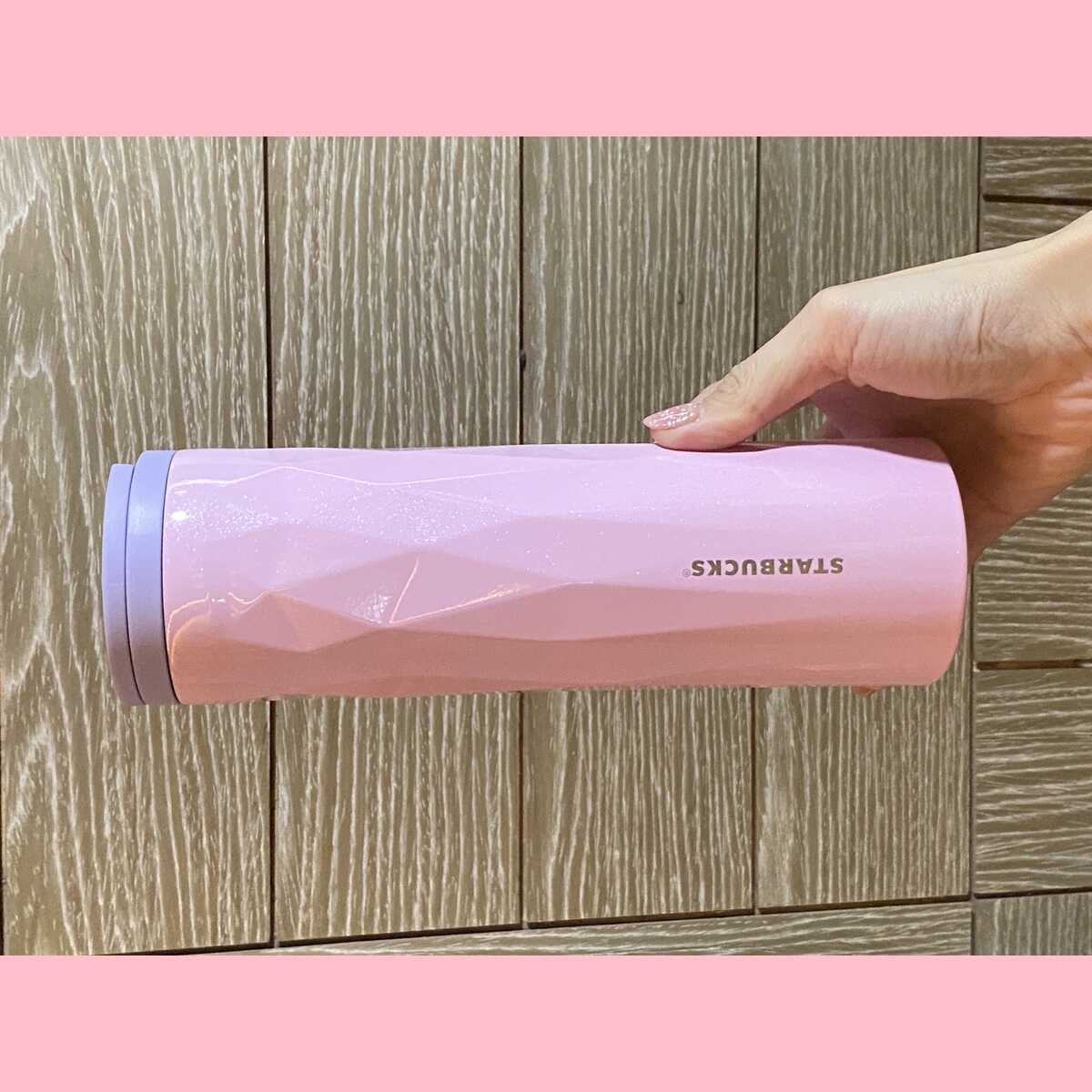 Starbucks Taiwan 2024 Sakura series Stainless steel cup 473ml loveinstarbucks loveinstarbucks