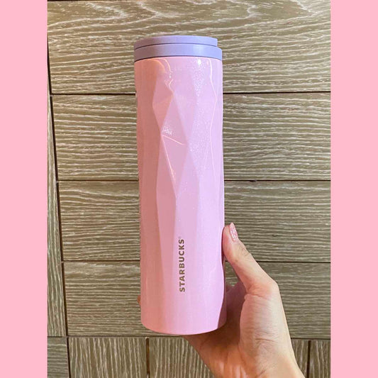 Starbucks Taiwan 2024 Sakura series Stainless steel cup 473ml loveinstarbucks loveinstarbucks