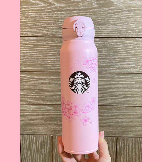 Starbucks Taiwan 2024 Sakura series Stainless steel cup 473ml loveinstarbucks loveinstarbucks