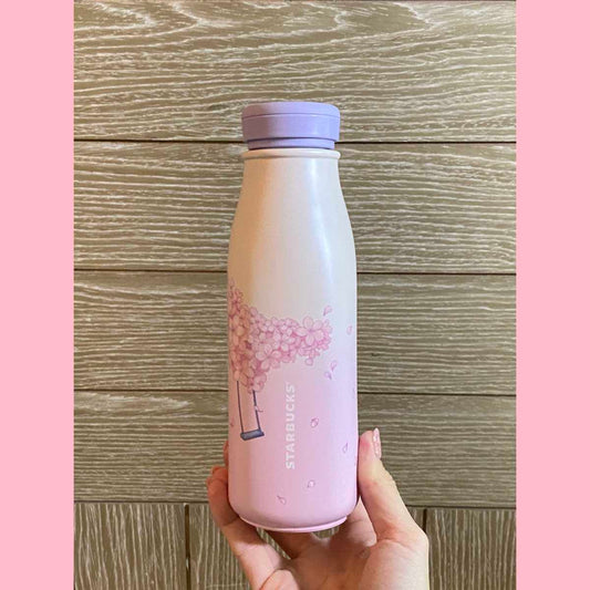 Starbucks Taiwan 2024 Sakura series Stainless steel cup loveinstarbucks loveinstarbucks