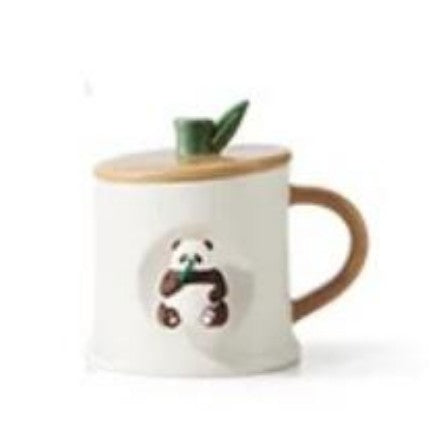 Starbucks China Traveling Panda online collection mug 415ml Starbucks loveinstarbucks
