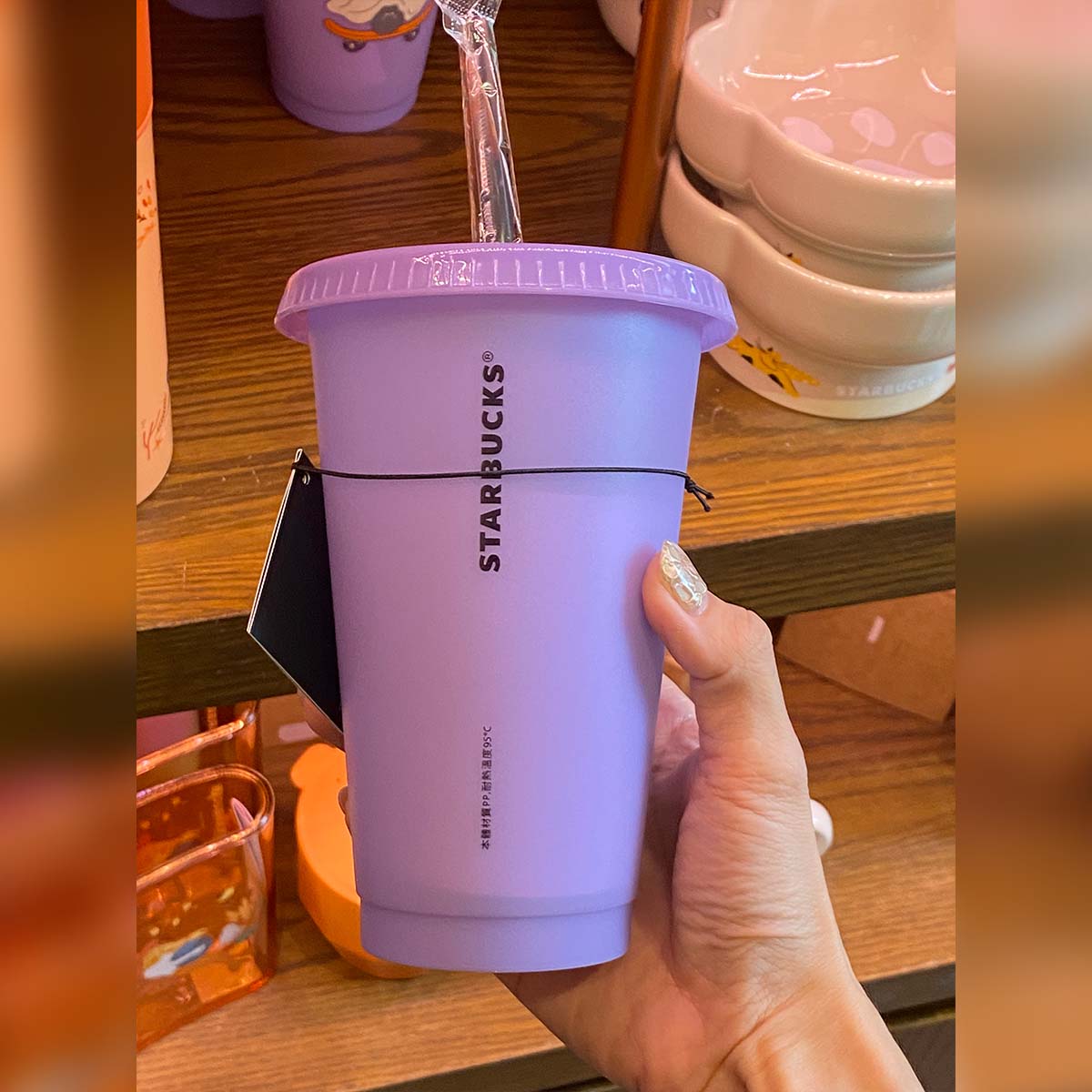 Starbucks Taiwan 2023 Halloween Skateboard Elf Straw Mug Starbucks loveinstarbucks