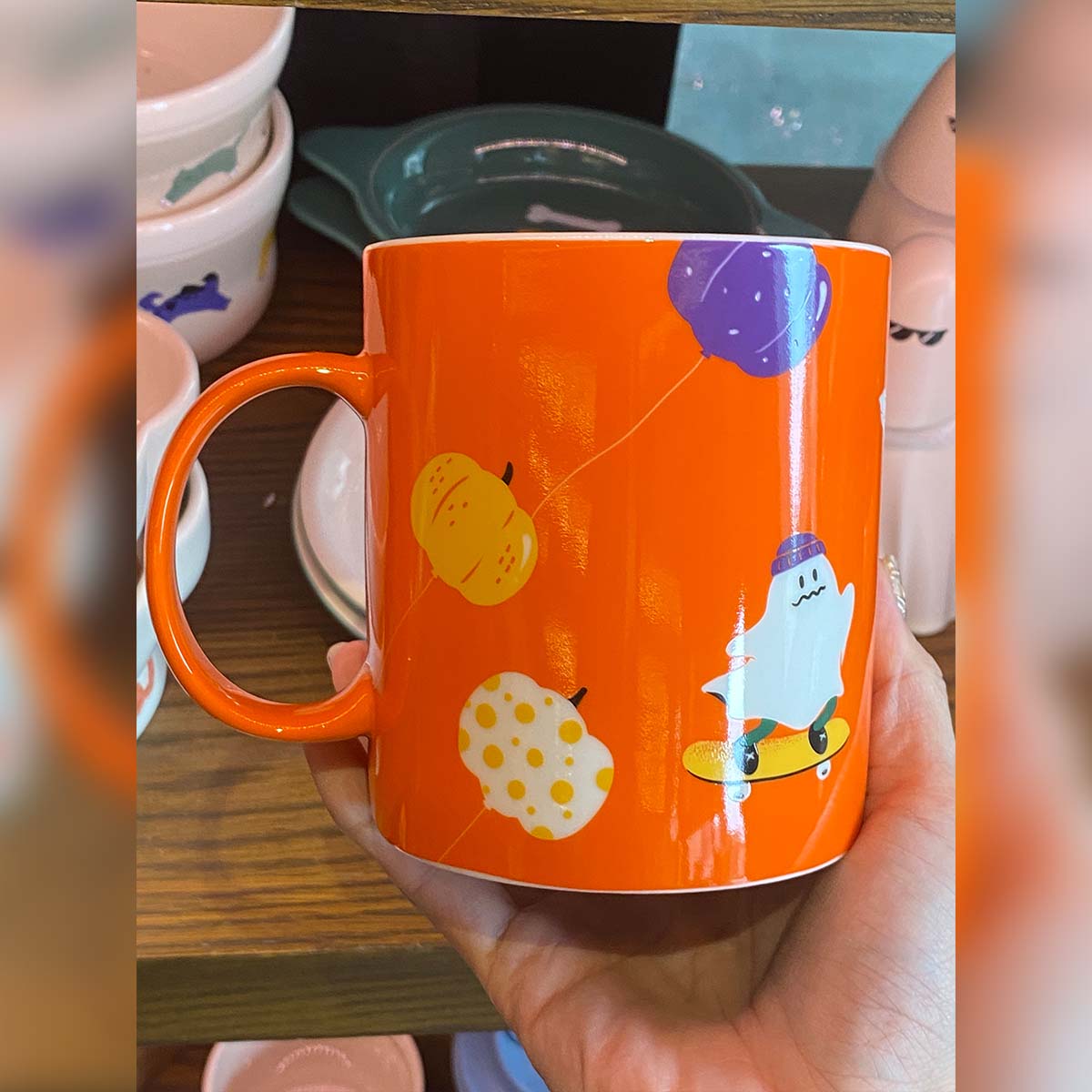 Starbucks Taiwan 2023 Halloween Elf Party Mug Starbucks loveinstarbucks