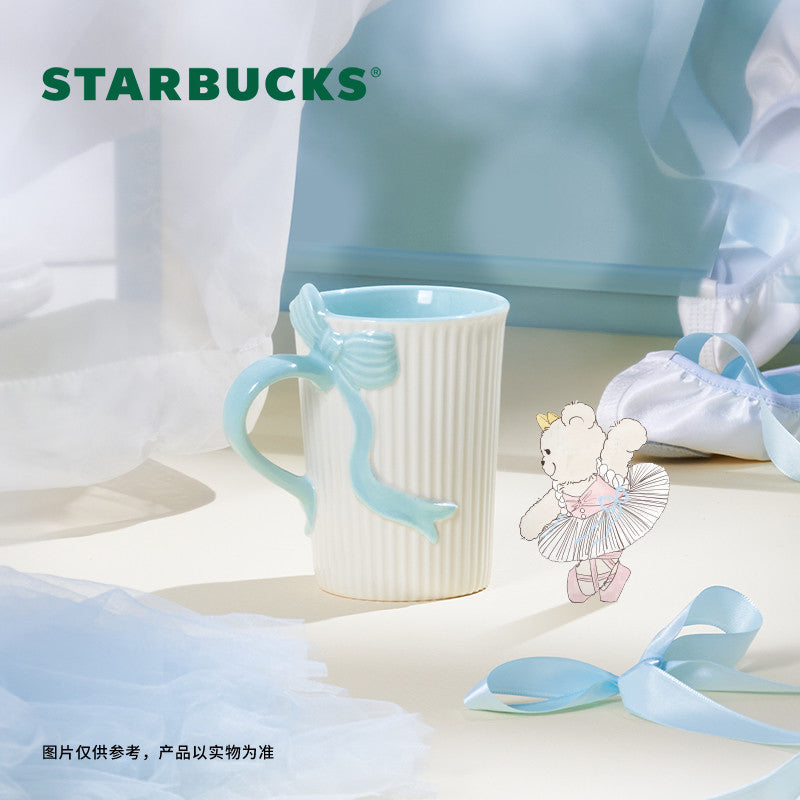 Starbucks China 2024 Ballet Series mug 355ml Starbucks loveinstarbucks